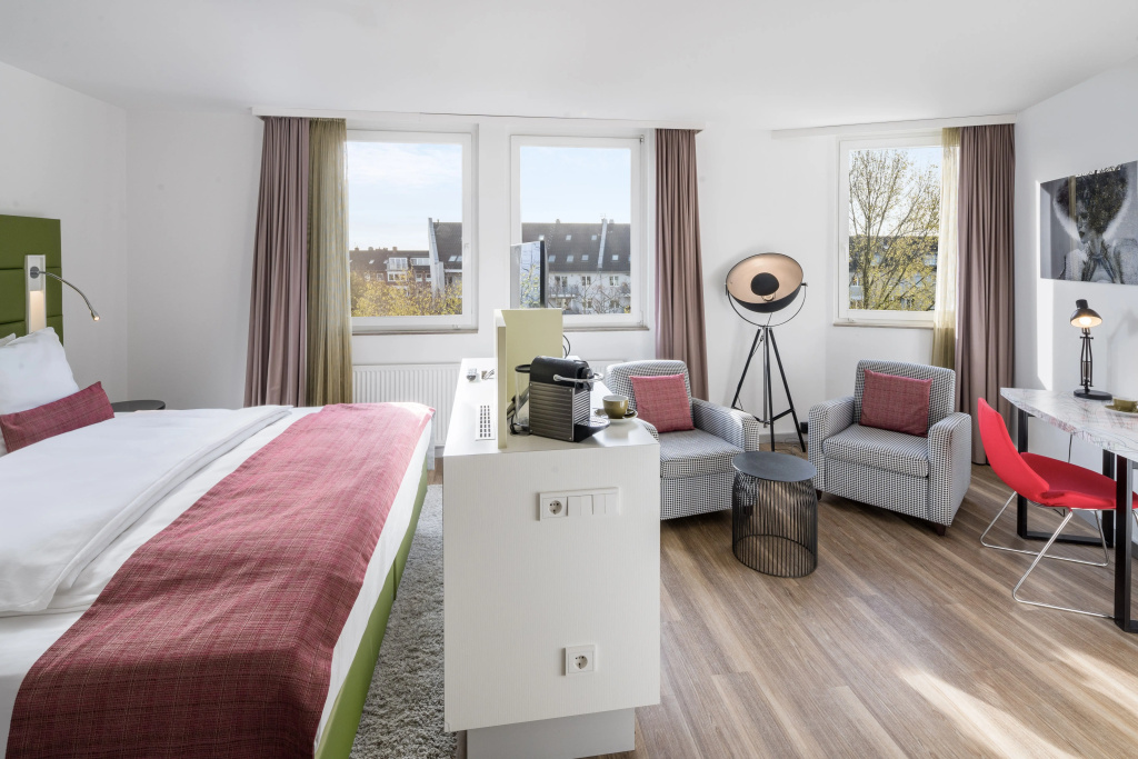 Hotel Indigo Düsseldorf by IHG - Général