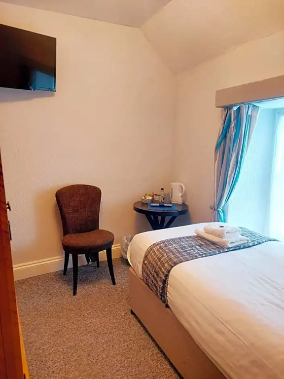 The Black Lion Royal Hotel - Chambres