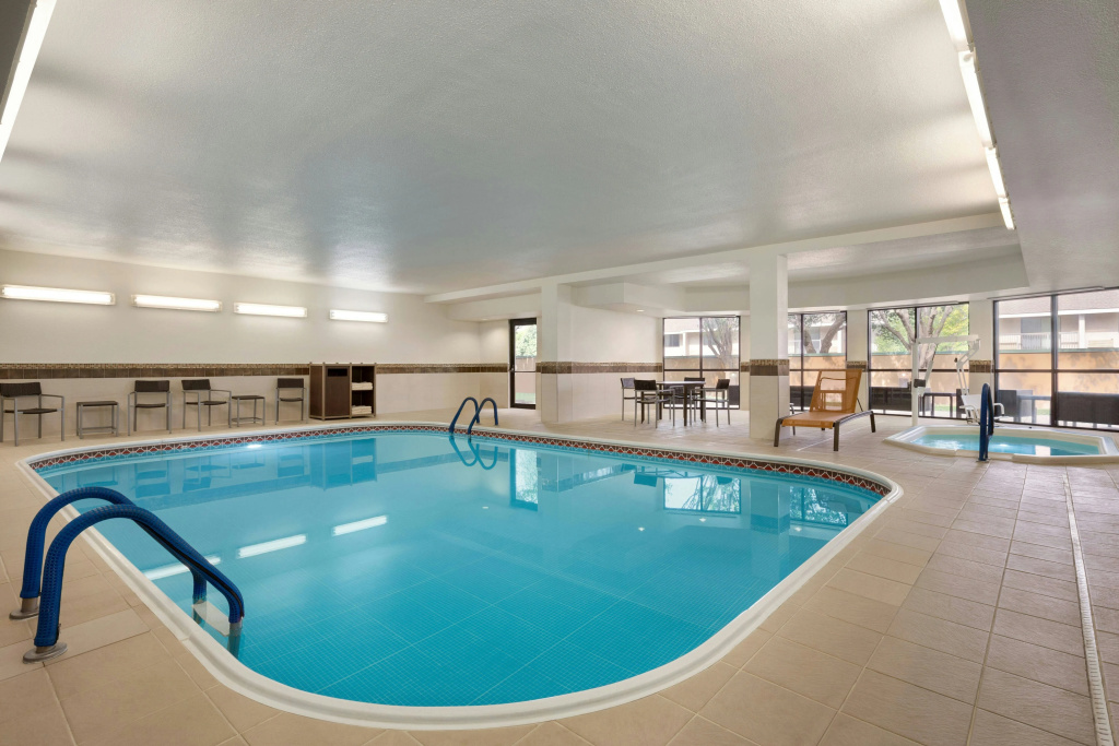 Courtyard by Marriott Lubbock - Général