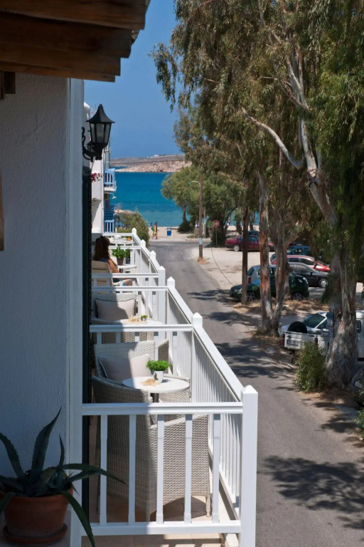 Apollon Boutique Hotel - Général