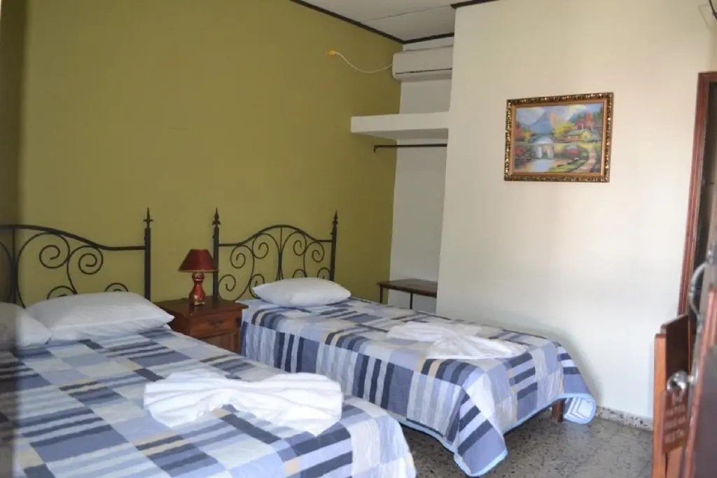 Hotel Buena Vista - Chambres