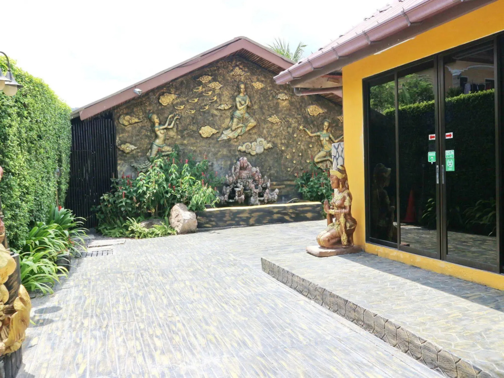 Kamala Tropical Garden - Général