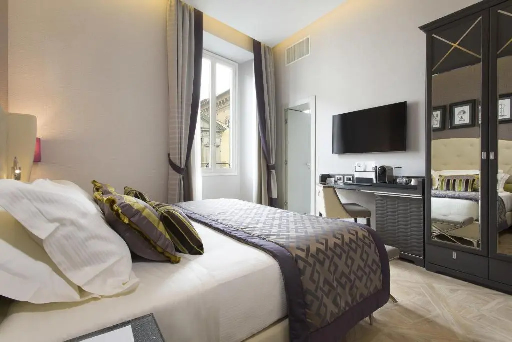 Hotel Spadai - Chambres