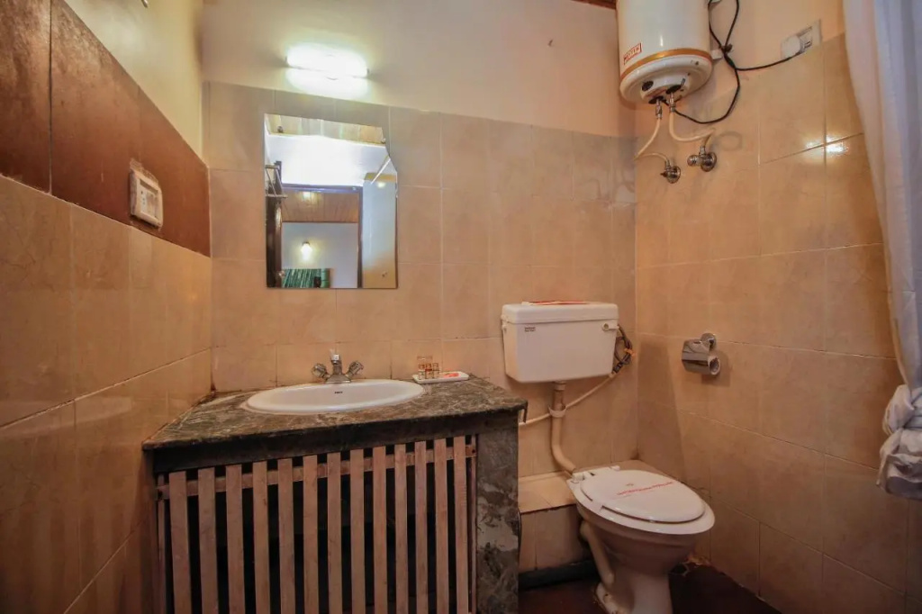 Jagjeet Hotel Pradhan - Général
