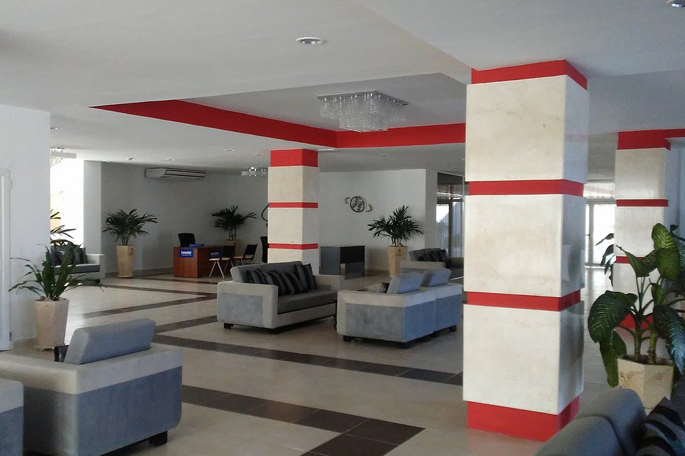 Hotel Deportivo — 2