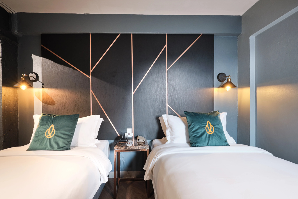Ratchada Boutique Hotel — фото