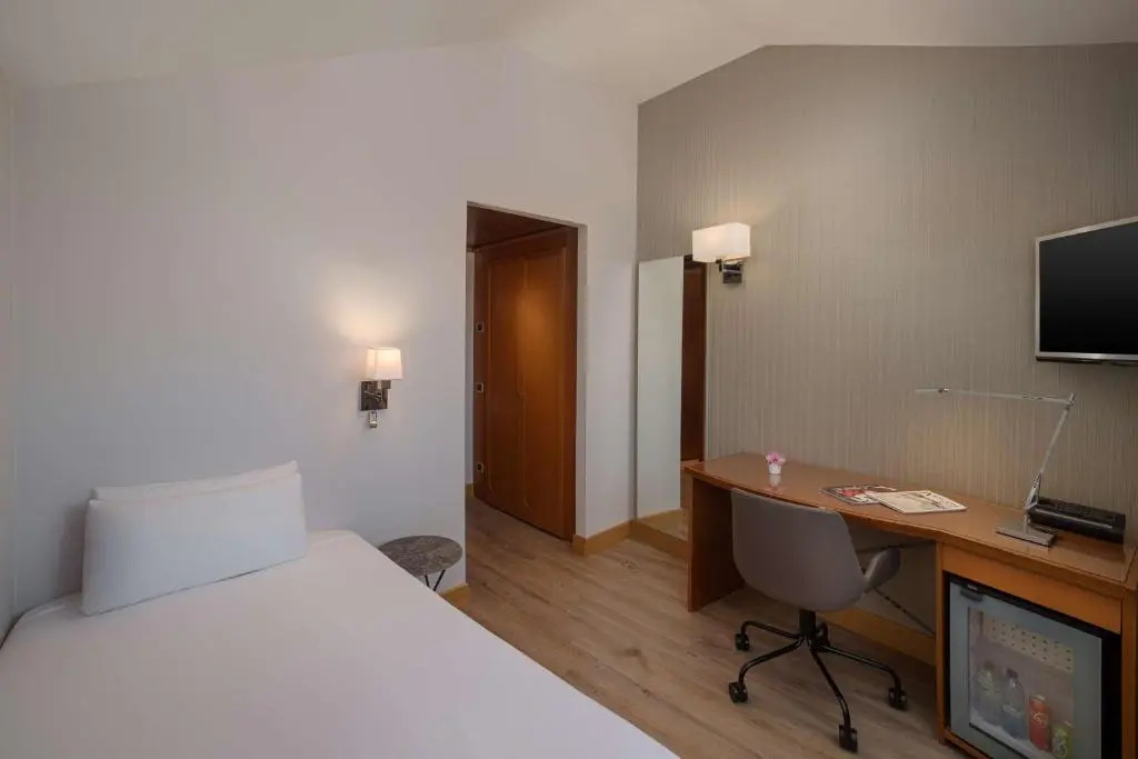 NH Ravenna - Chambres