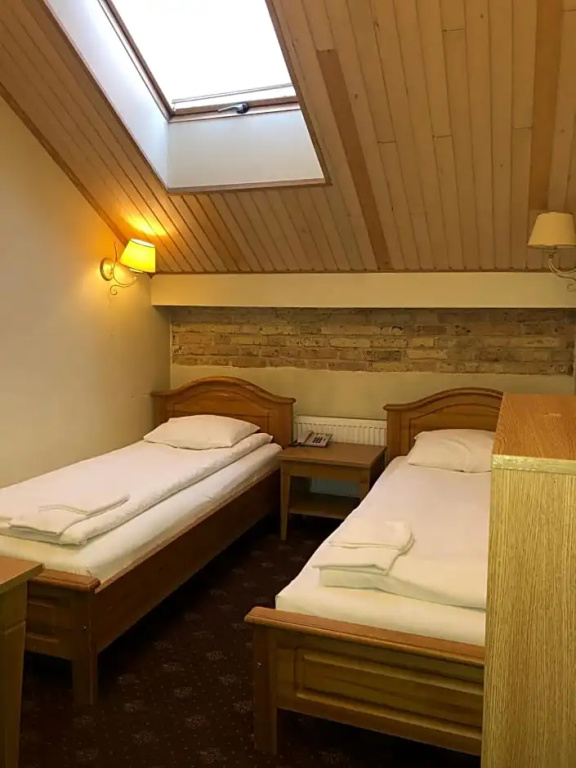 Alexa Old Town - Chambres