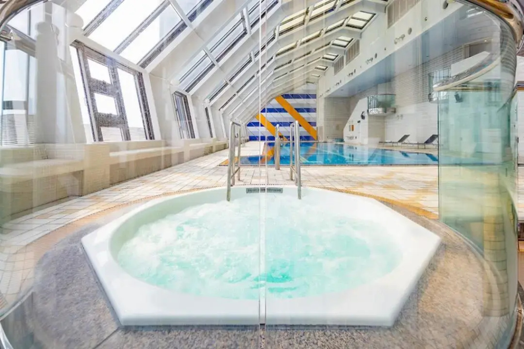 Swissotel Nankai Osaka - Général