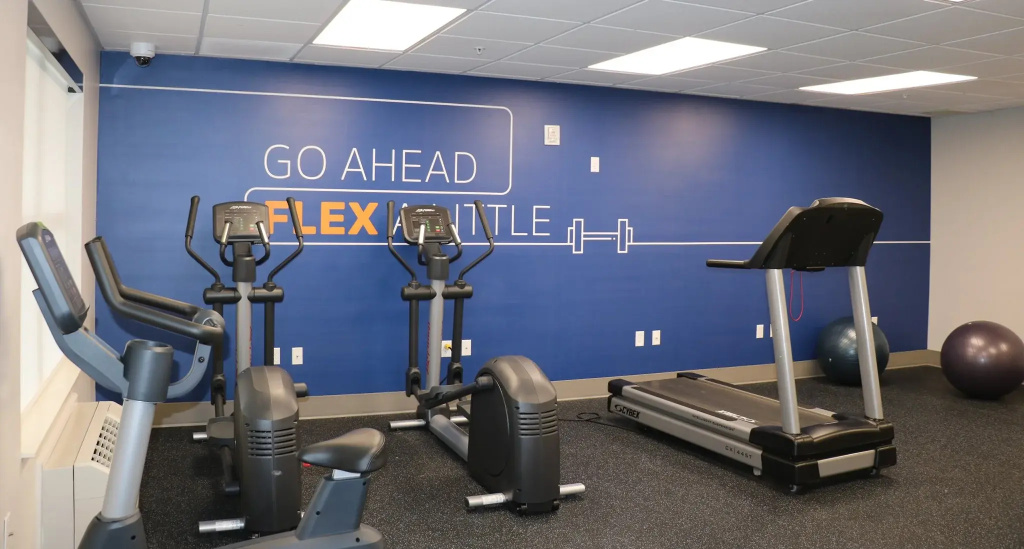 Holiday Inn Express & Suites Marquette by IHG - Général