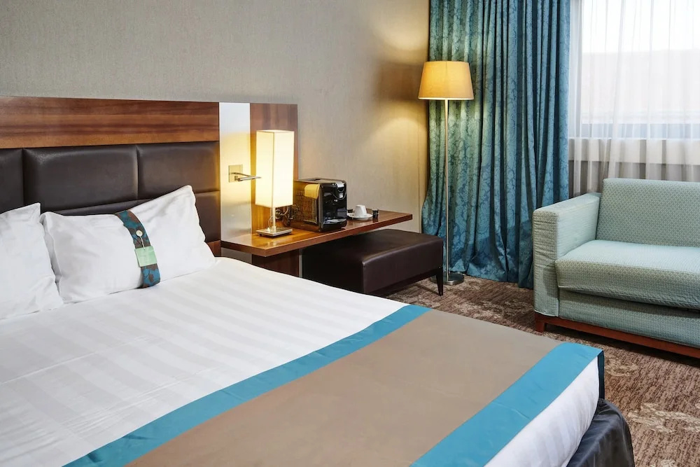 Holiday Inn Nice by IHG - Chambres