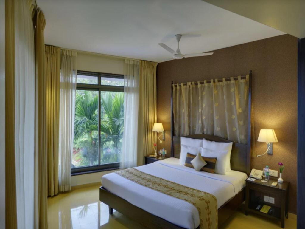 The Crown Goa