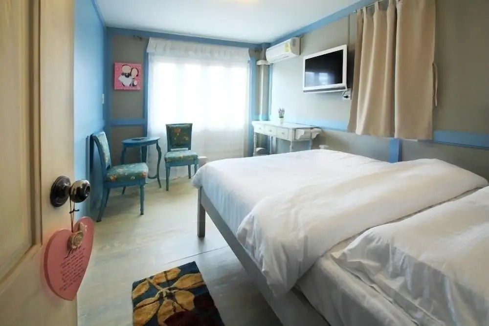 Номер Standard в The Royal Chiangkhan Boutique Hotel