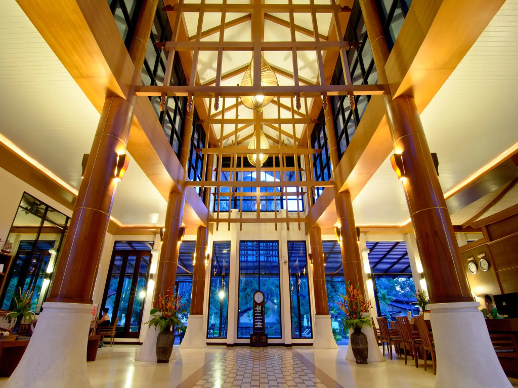 Aonang Phu Petra Resort Krabi - Général