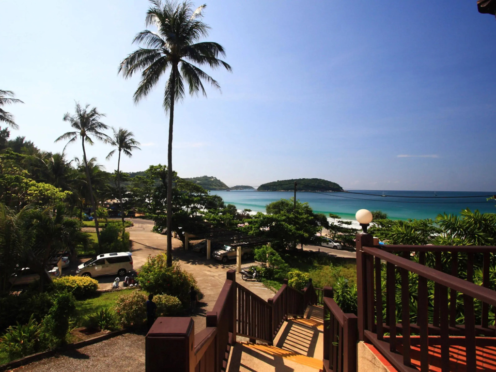 All Seasons Naiharn Phuket - Général