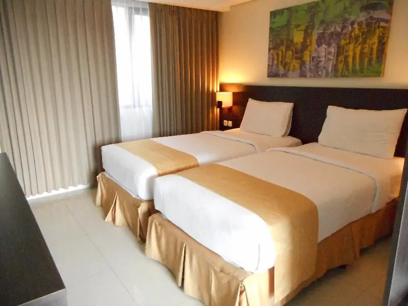 Rofa Kuta Hotel - Chambres