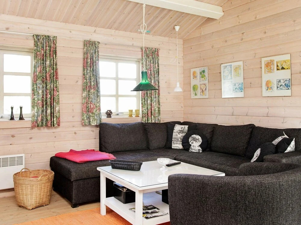 Cozy Holiday Home in Glesborg With Beach Nearby - фото 4