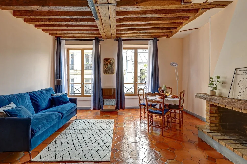 Voir la photo 4 — Modern 1BR near Centre Pompidou
