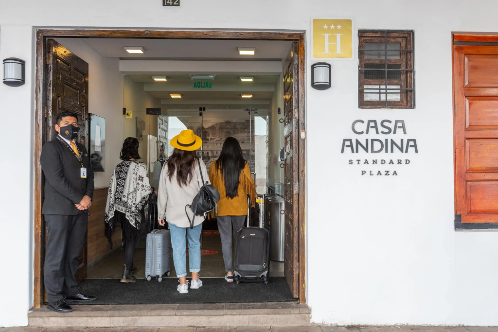 Casa Andina Standard Cusco Plaza - Général