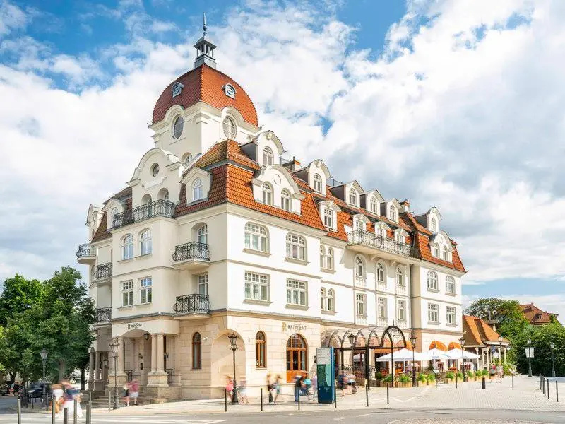 Rezydent Hotel Sopot - MGallery Collection - Chambres