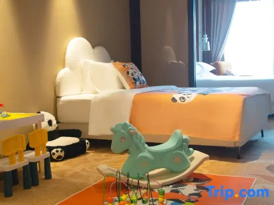 Sheraton Changde Wuling Hotel - Chambres