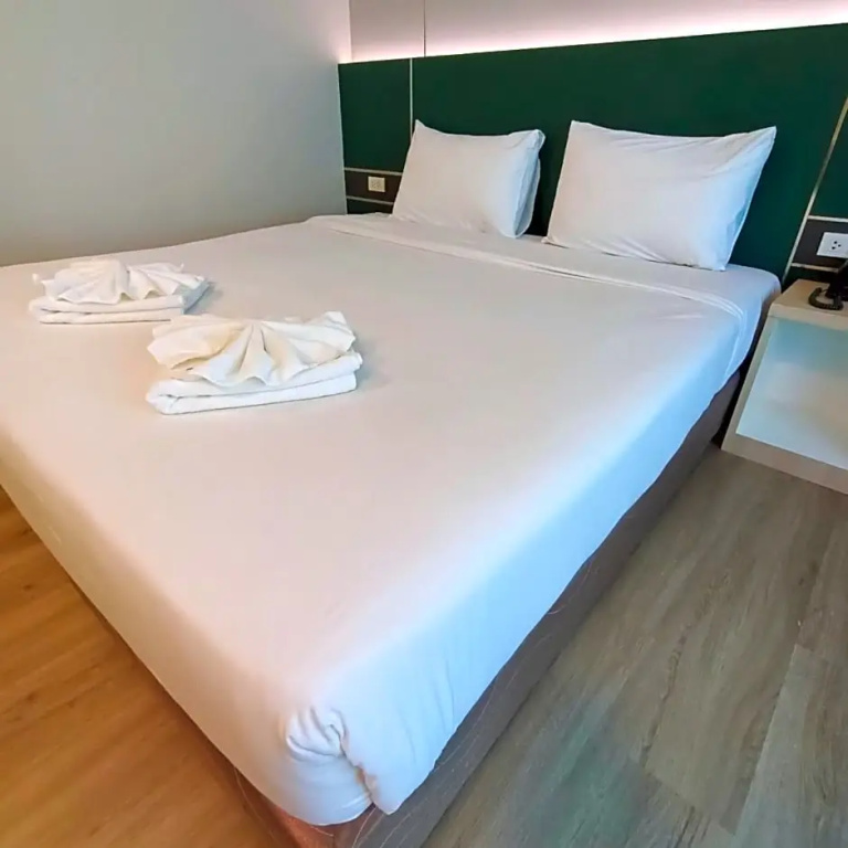 Mayflower Grande Hotel Phitsanulok - Chambres