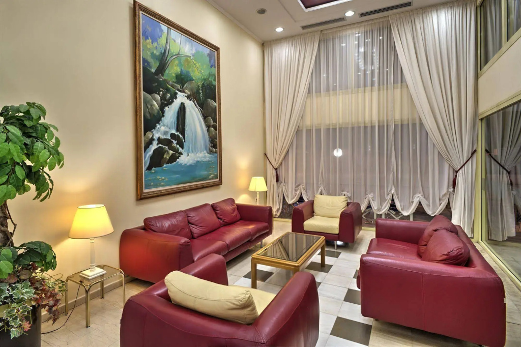 Angelika Pallas Hotel - Général