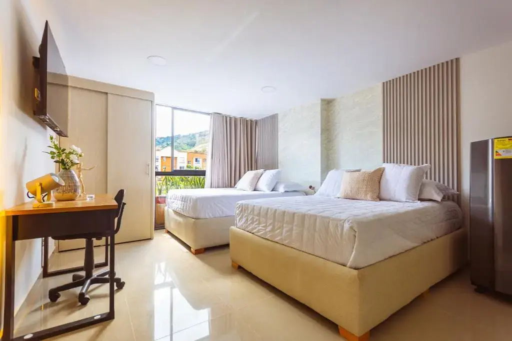 Deluxe Apartment