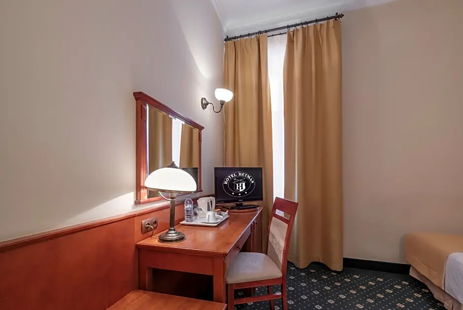 Hotel Hetman - Chambres