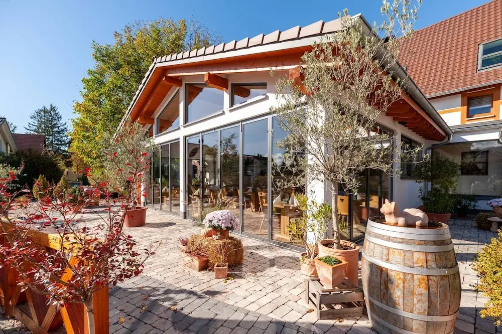 Landhotel zum Wagen