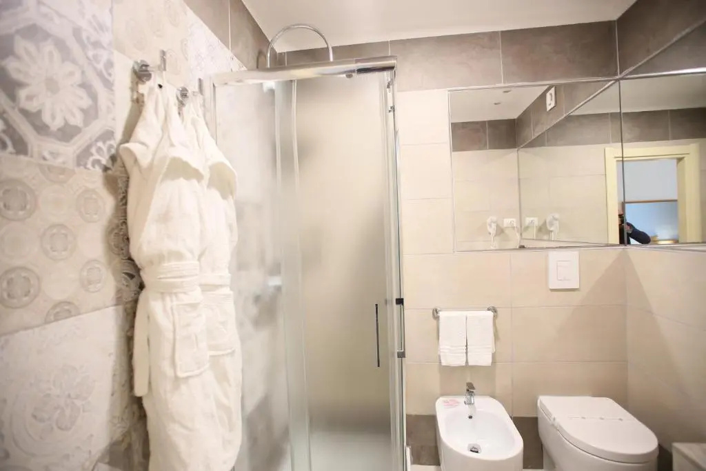 Le Ginestre Family Wellness Hotel - Chambres