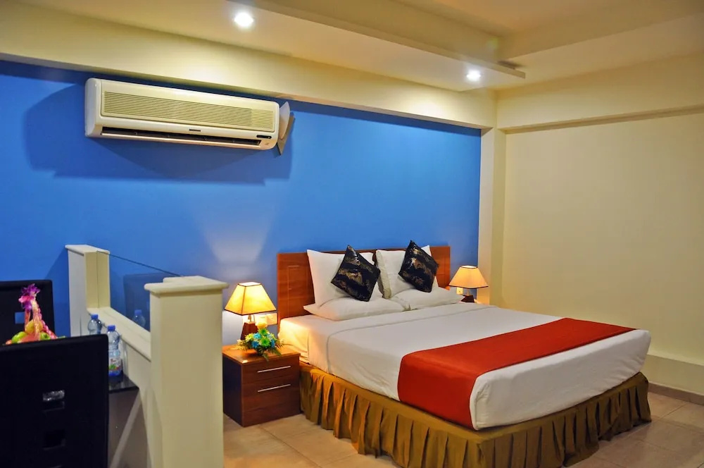 Crystal Suites - Chambres