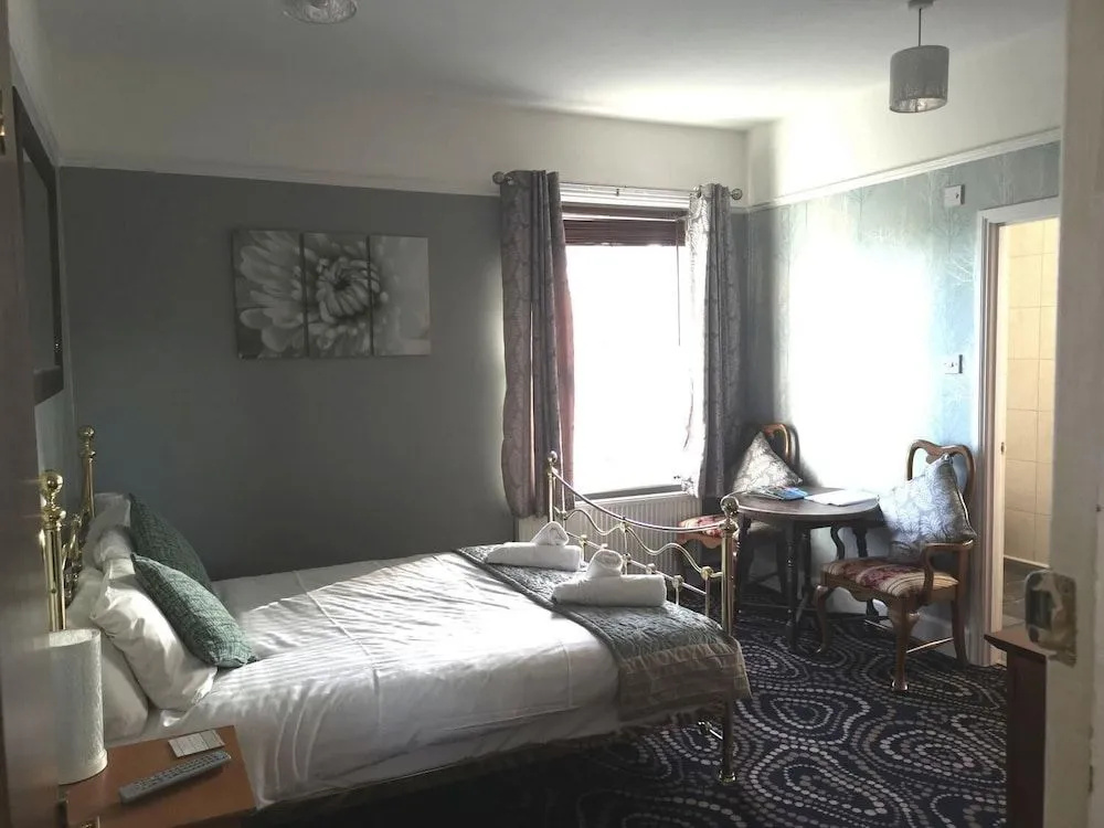 Waverley Inn - Général