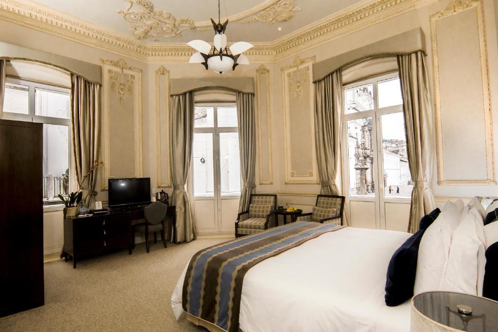 Casa Gangotena by null Casa Gangotena by null