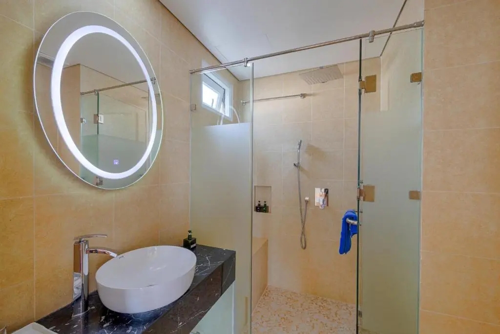 Sea Queen Hotel - Chambres