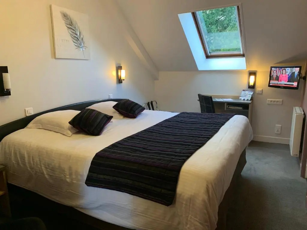 Hotel Le Bayeux - Chambres