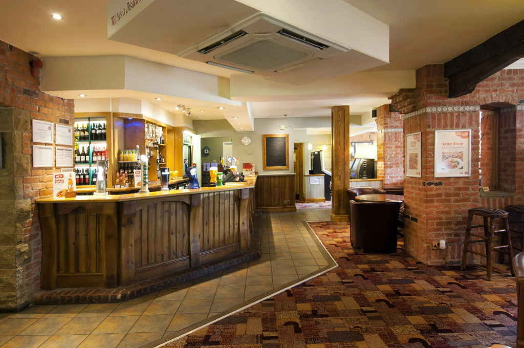Premier Inn Bradford North - Bingley - Général