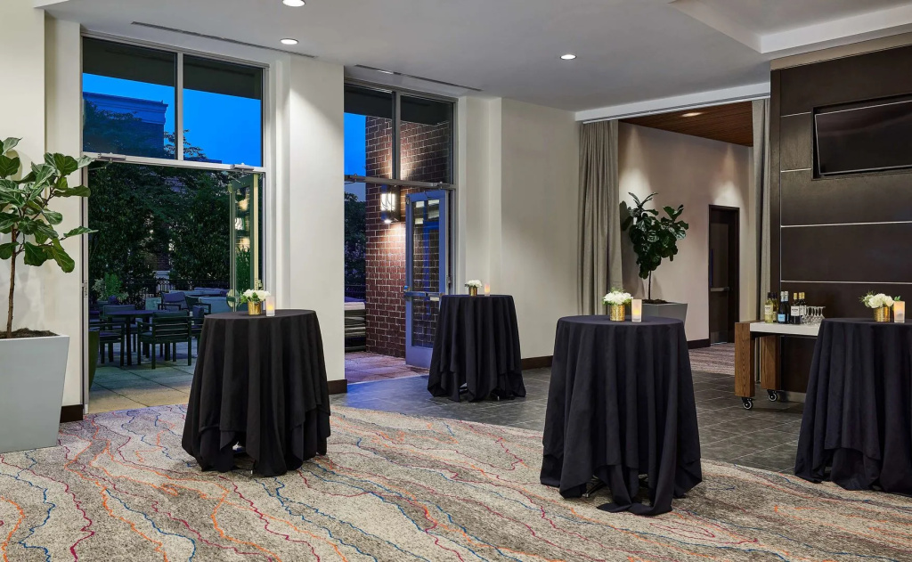 Hilton Garden Inn Nashville Downtown/Convention Center - Général