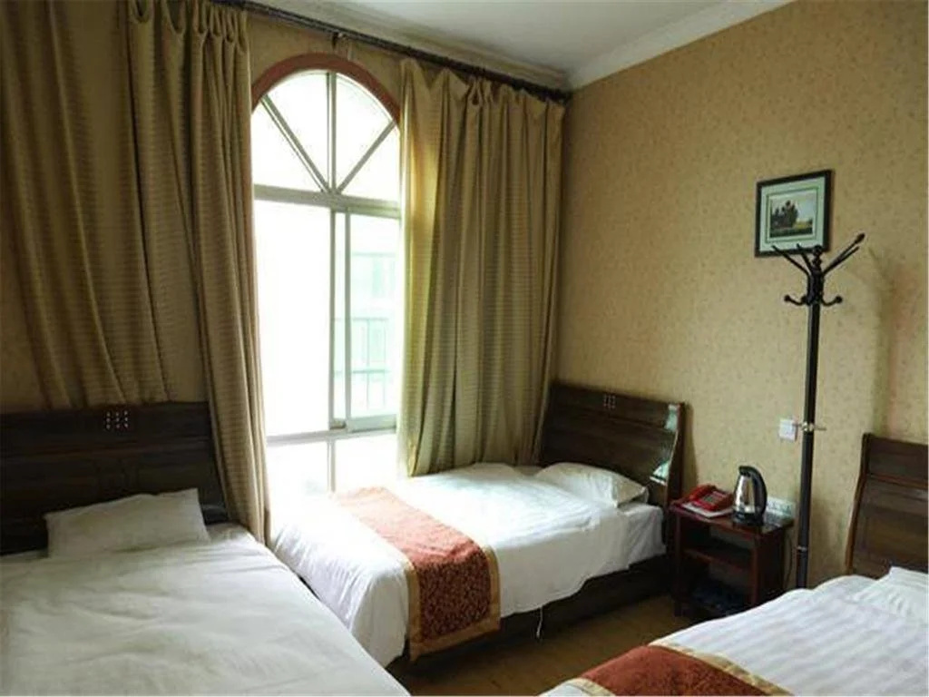 Ge'er Express Inn - фото 4