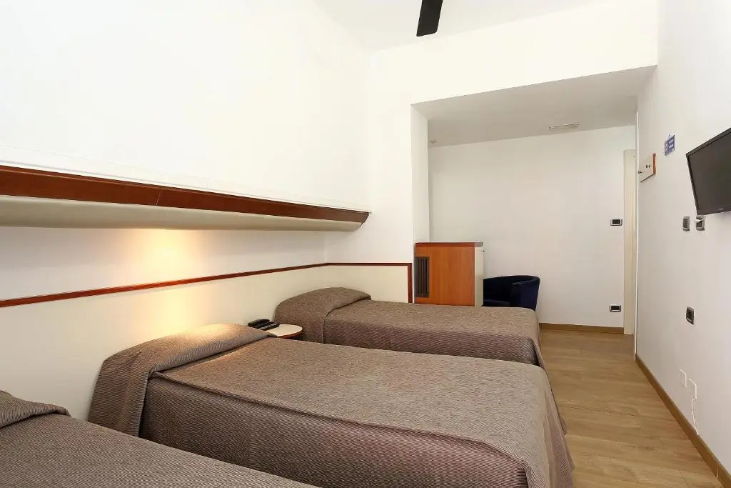Hotel Corticella - Chambres