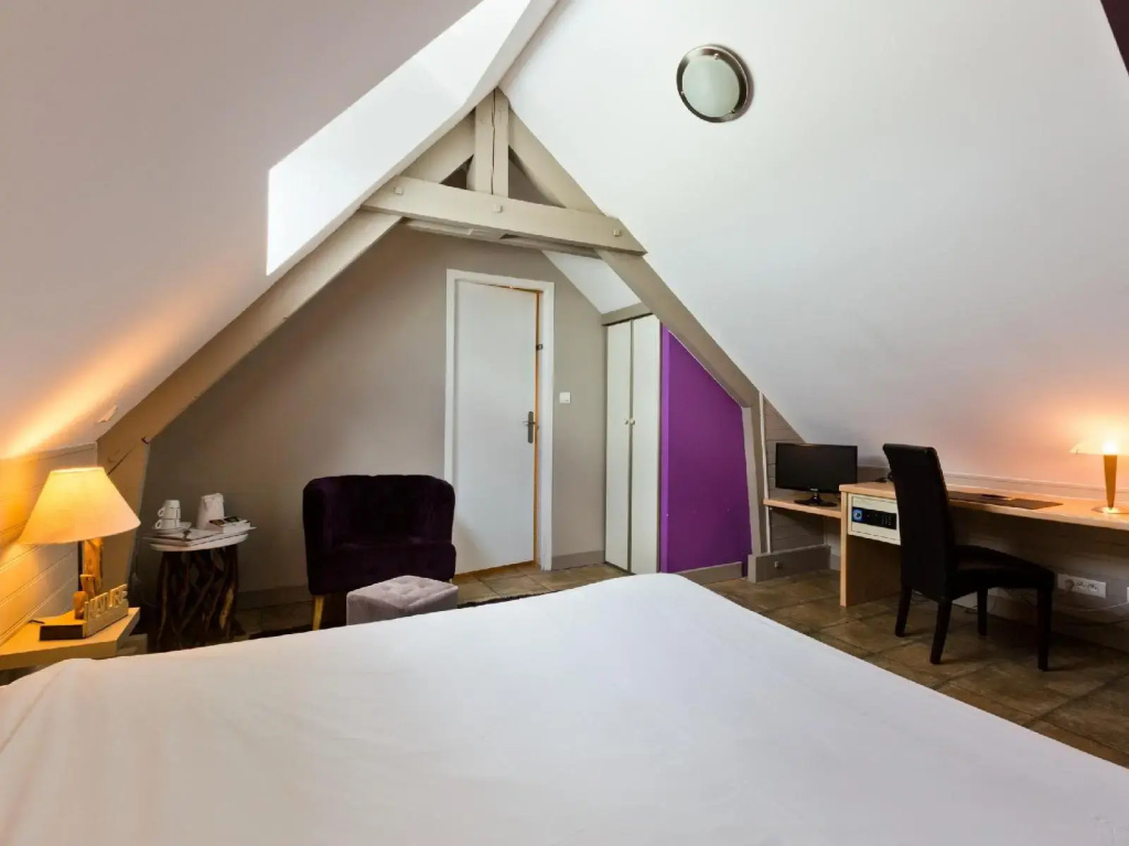 Logis Volcan Sancy Spa - Général