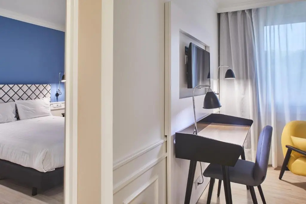Dorma Sardinero - Chambres