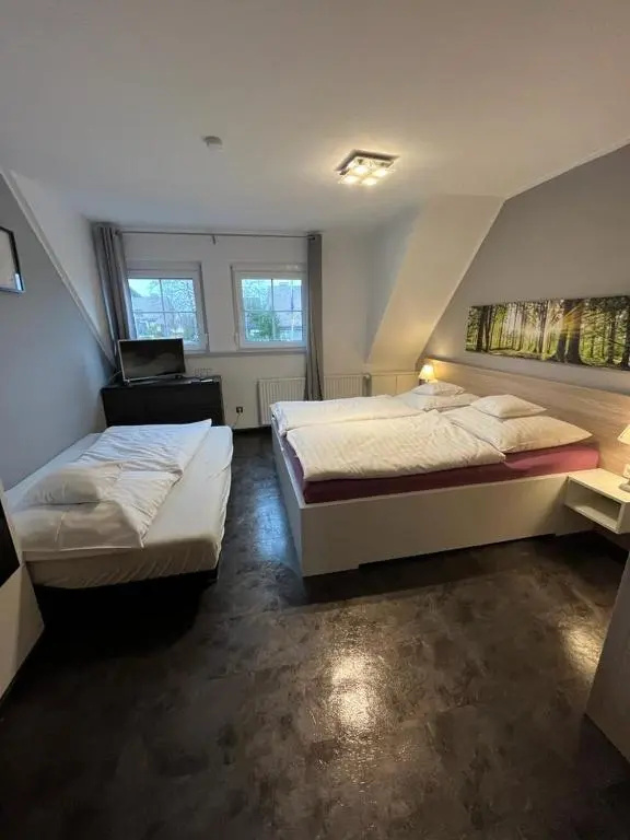 Hotel M.Clemens - Chambres