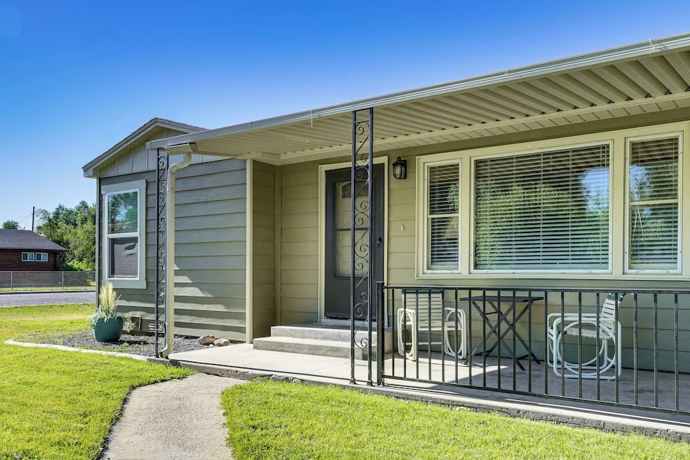 Fruita Vacation Rental: Walk to Downtown!