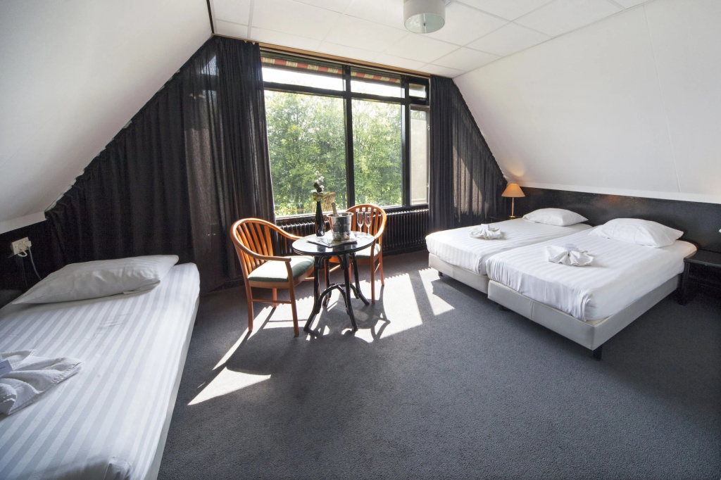 Fletcher Hotel-Landgoed Huis Te Eerbeek - Général