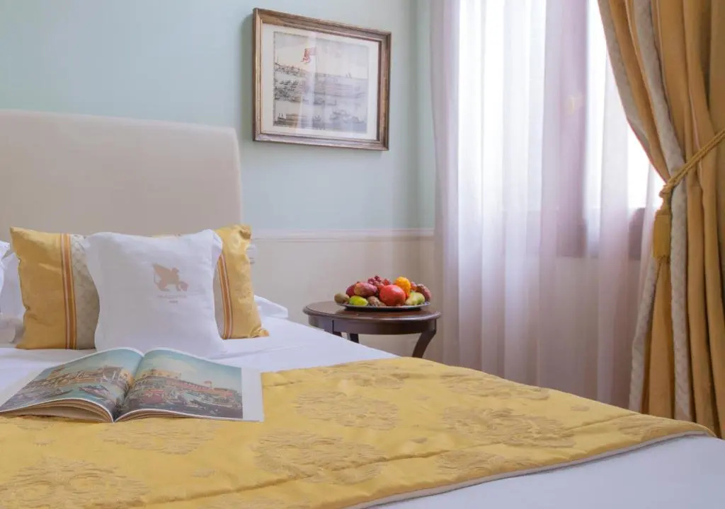 Hotel Palazzo Vitturi - Chambres