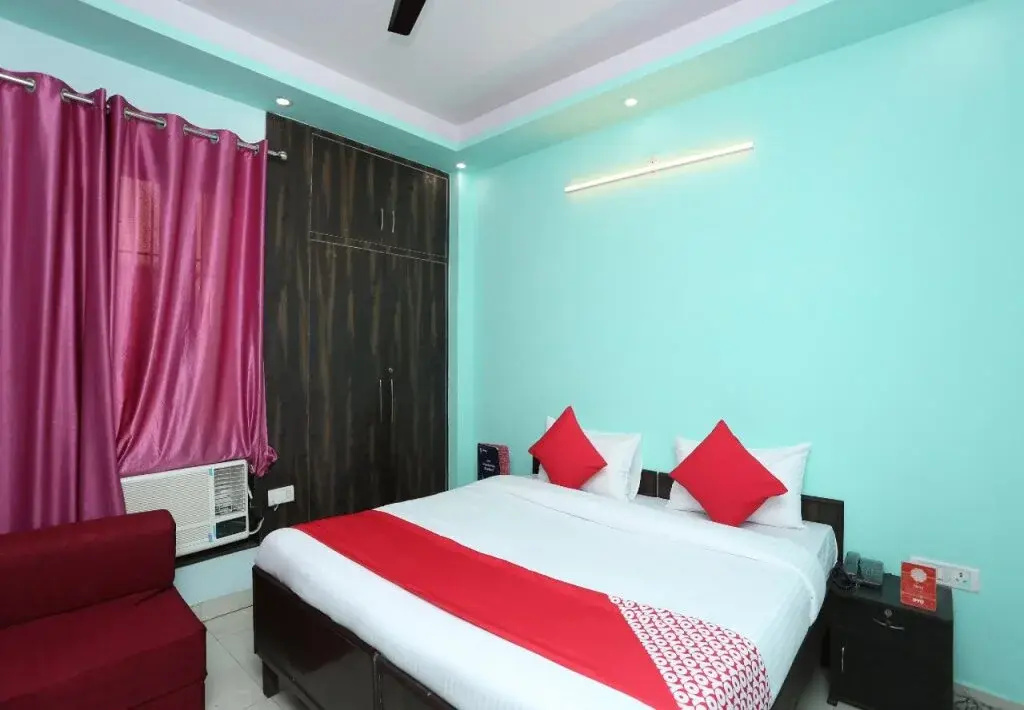 Hotel Palazzo Di Lara By OYO Rooms - Général