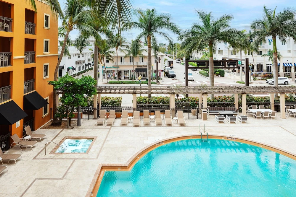 The Atlantic Suites on the Ave - Chambres
