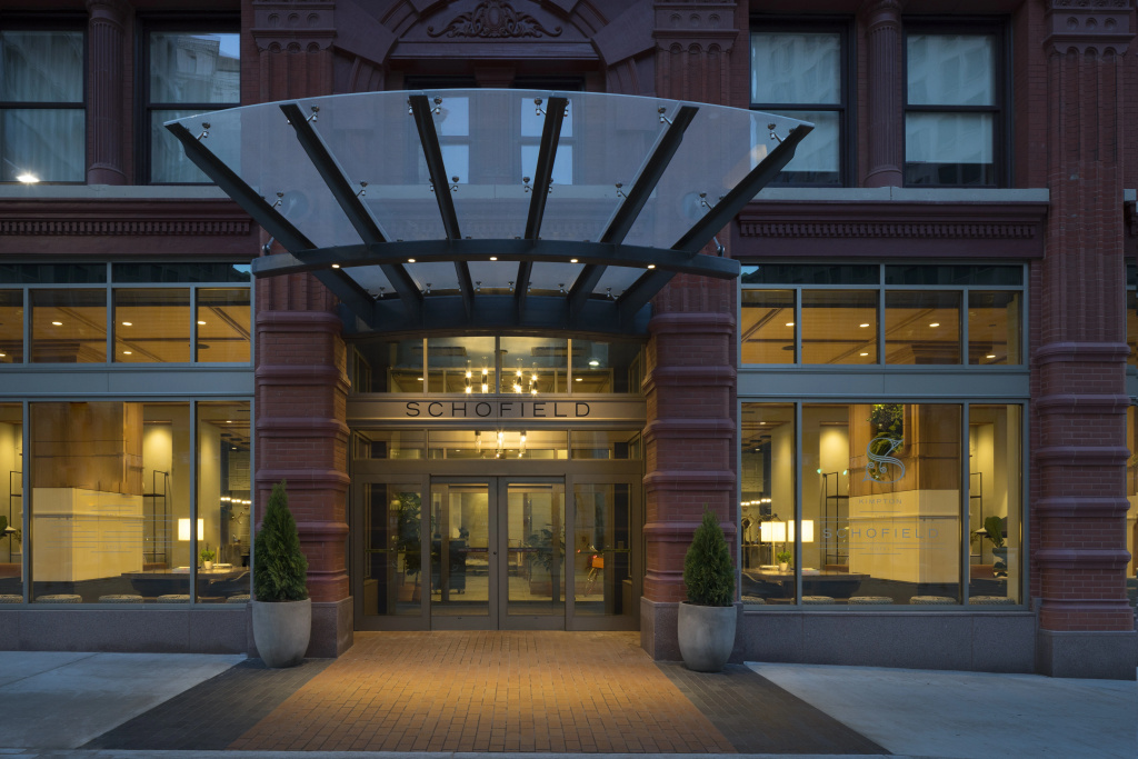 Kimpton Schofield Hotel by IHG
