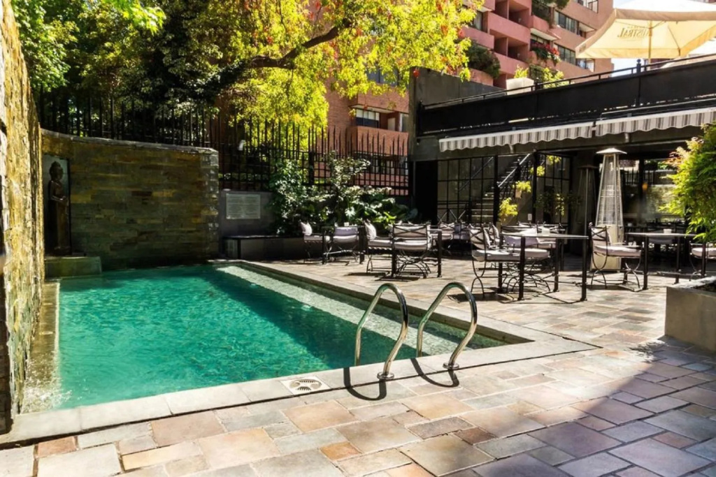 Wyndham Garden Santiago Kennedy - Général
